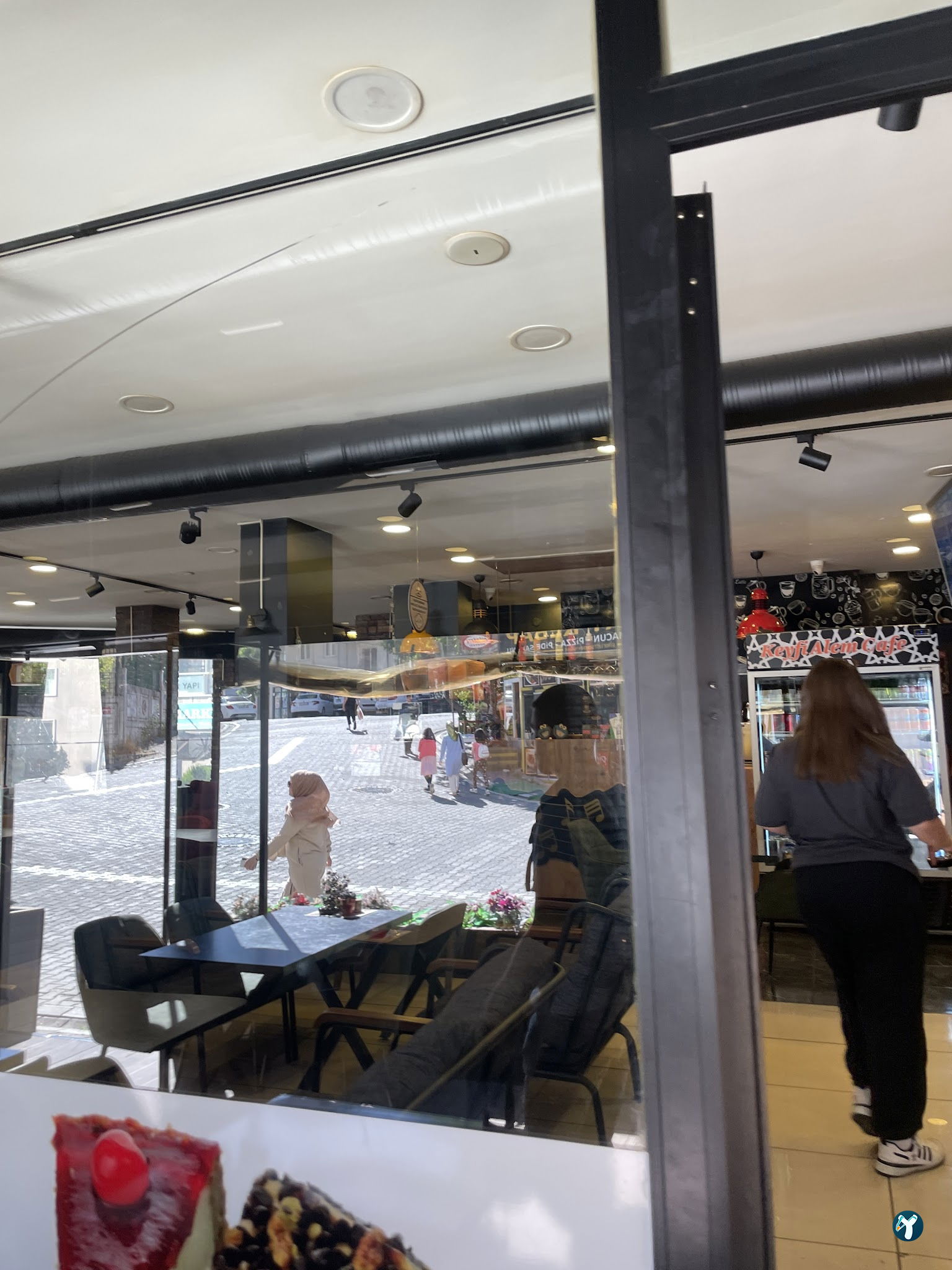 Keyf-İ Alem Cafe & Restoran