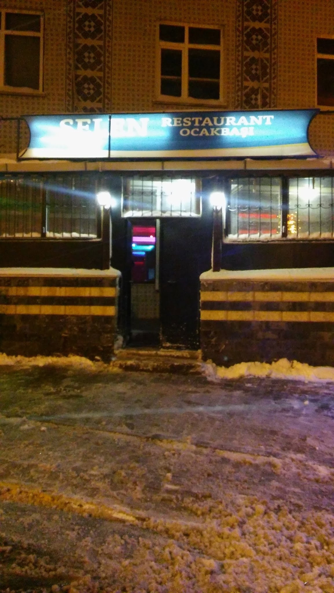 Selen Restaurant Ocakbaşı