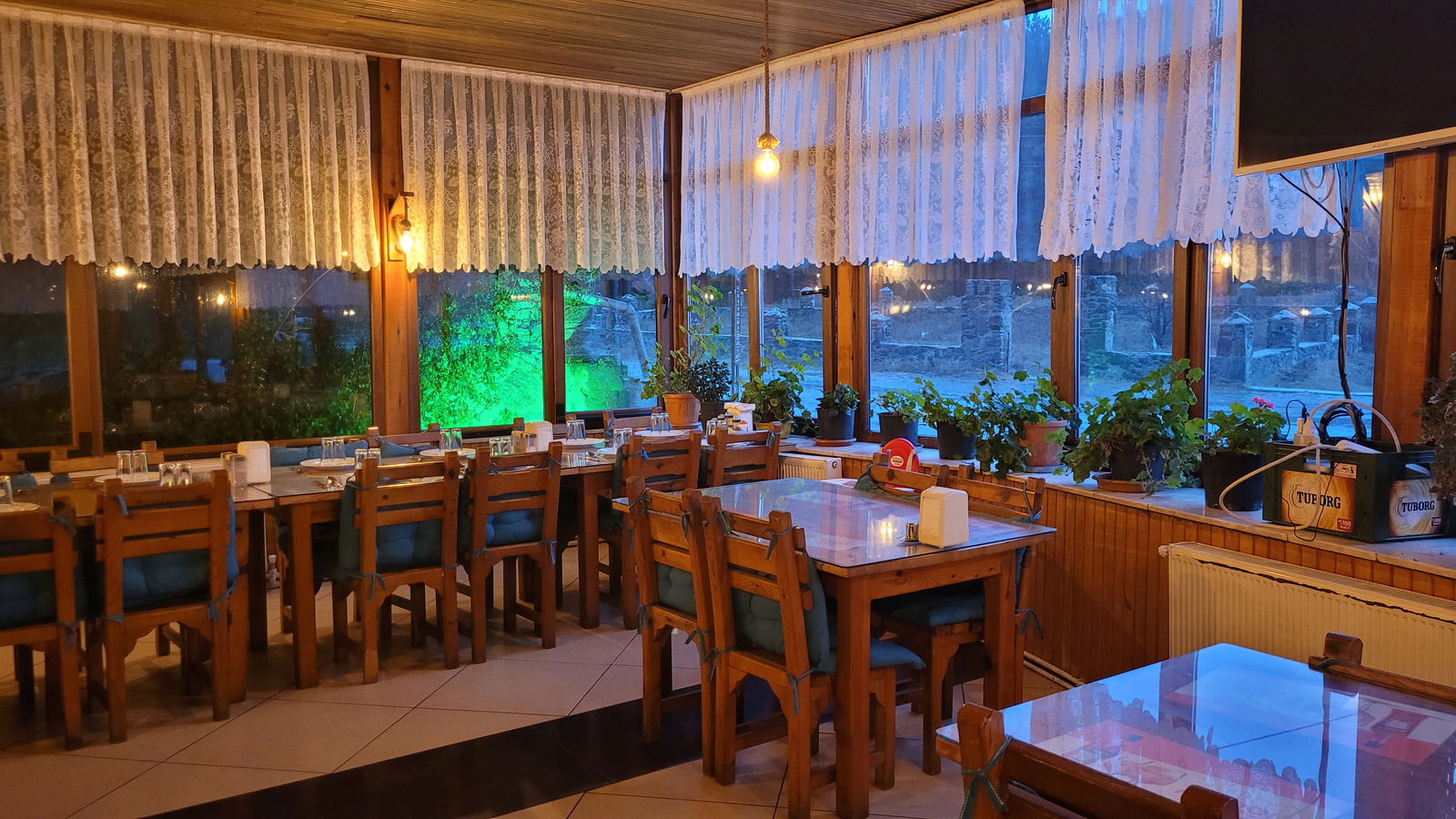 Cafer Baba Restaurant