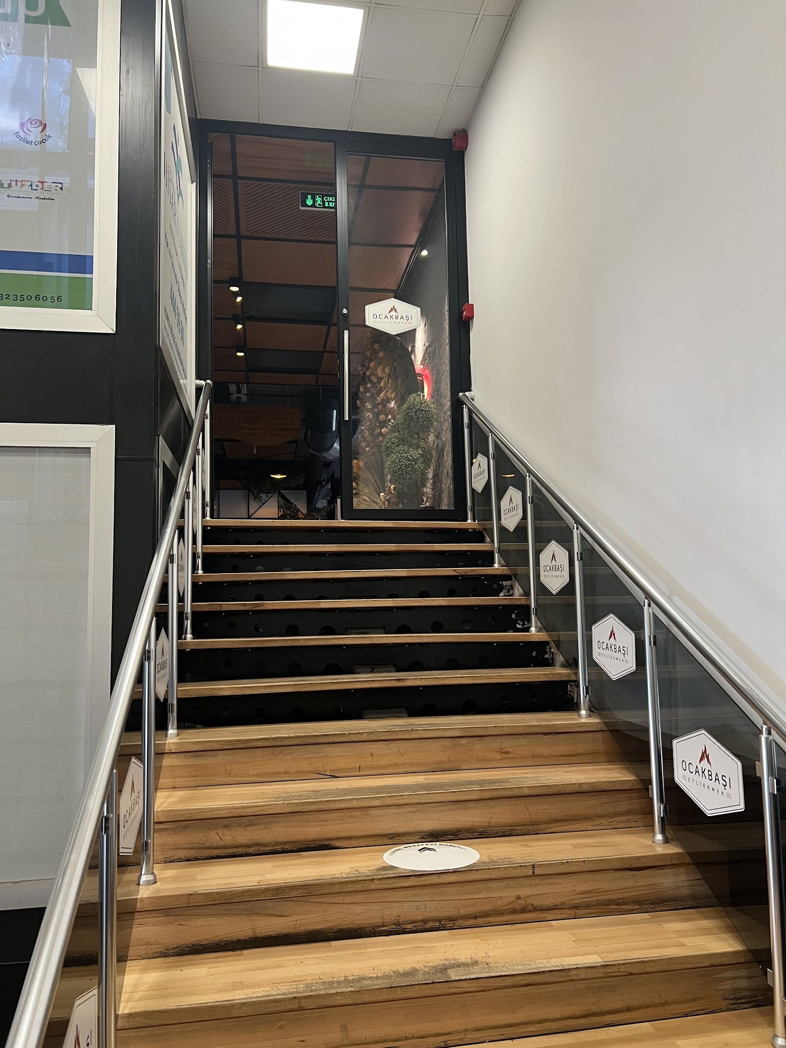 Ocakbaşı Etli Ekmek