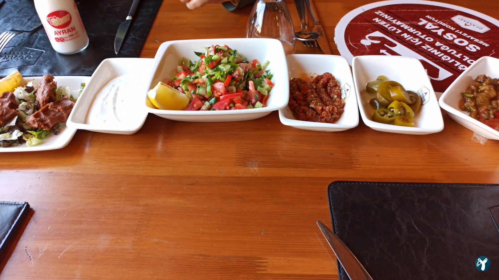 Ocakbaşı Etli Ekmek