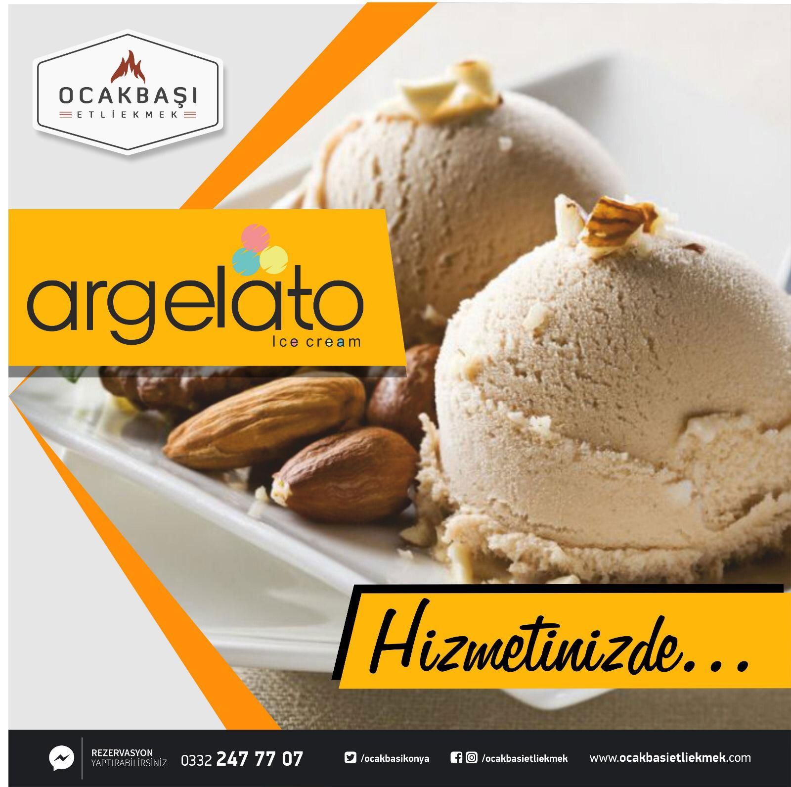 Ocakbaşı Etli Ekmek