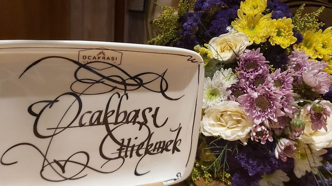 Ocakbaşı Etli Ekmek