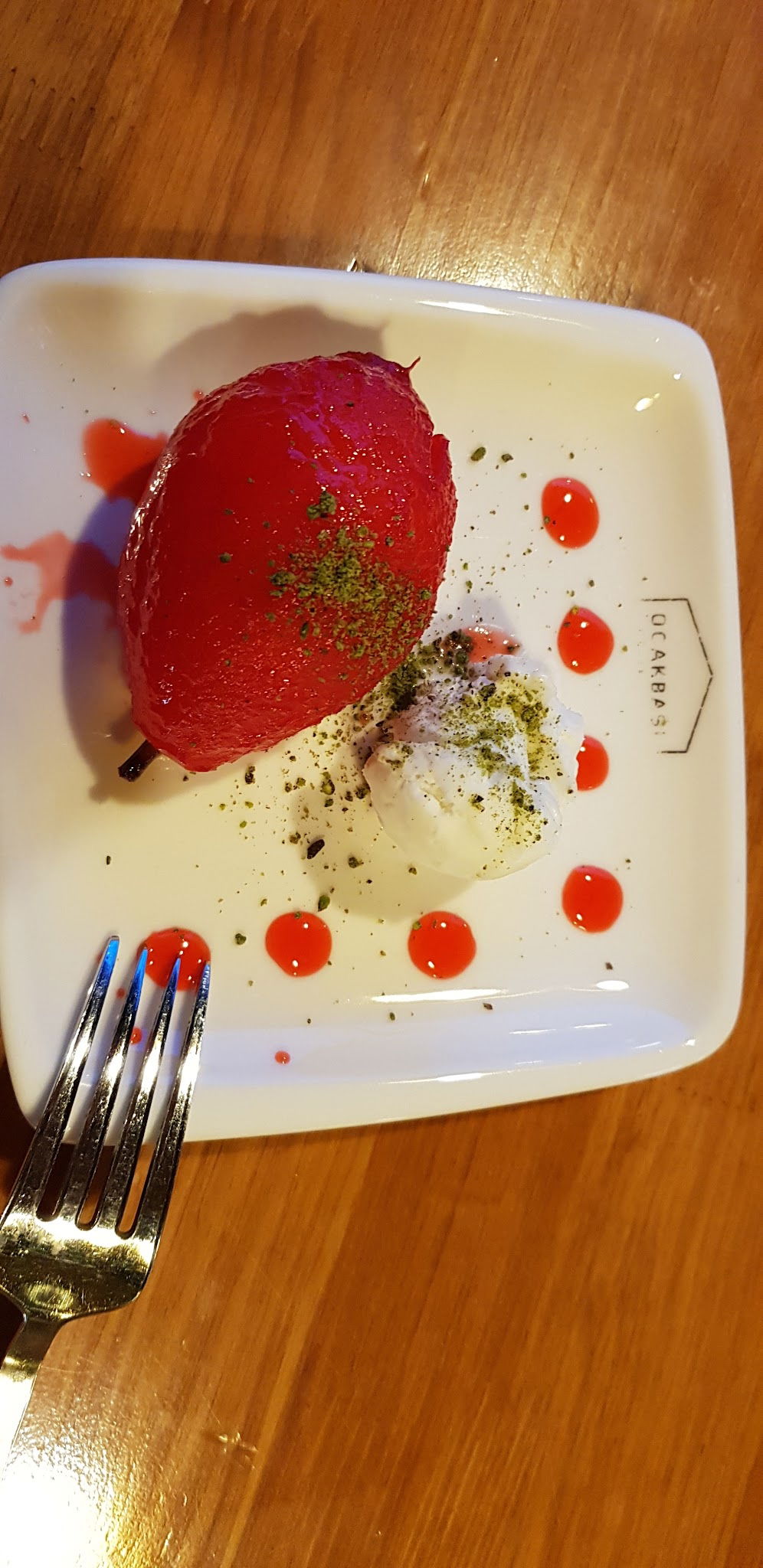 Ocakbaşı Etli Ekmek