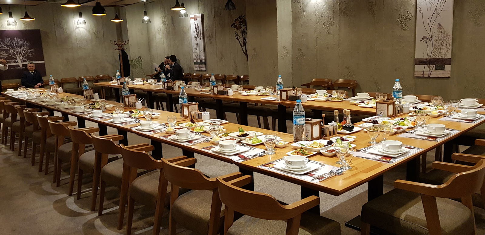 Ocakbaşı Etli Ekmek