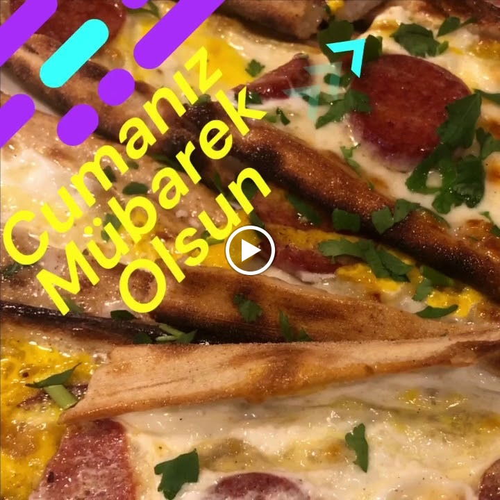 Ocakbaşı Etli Ekmek