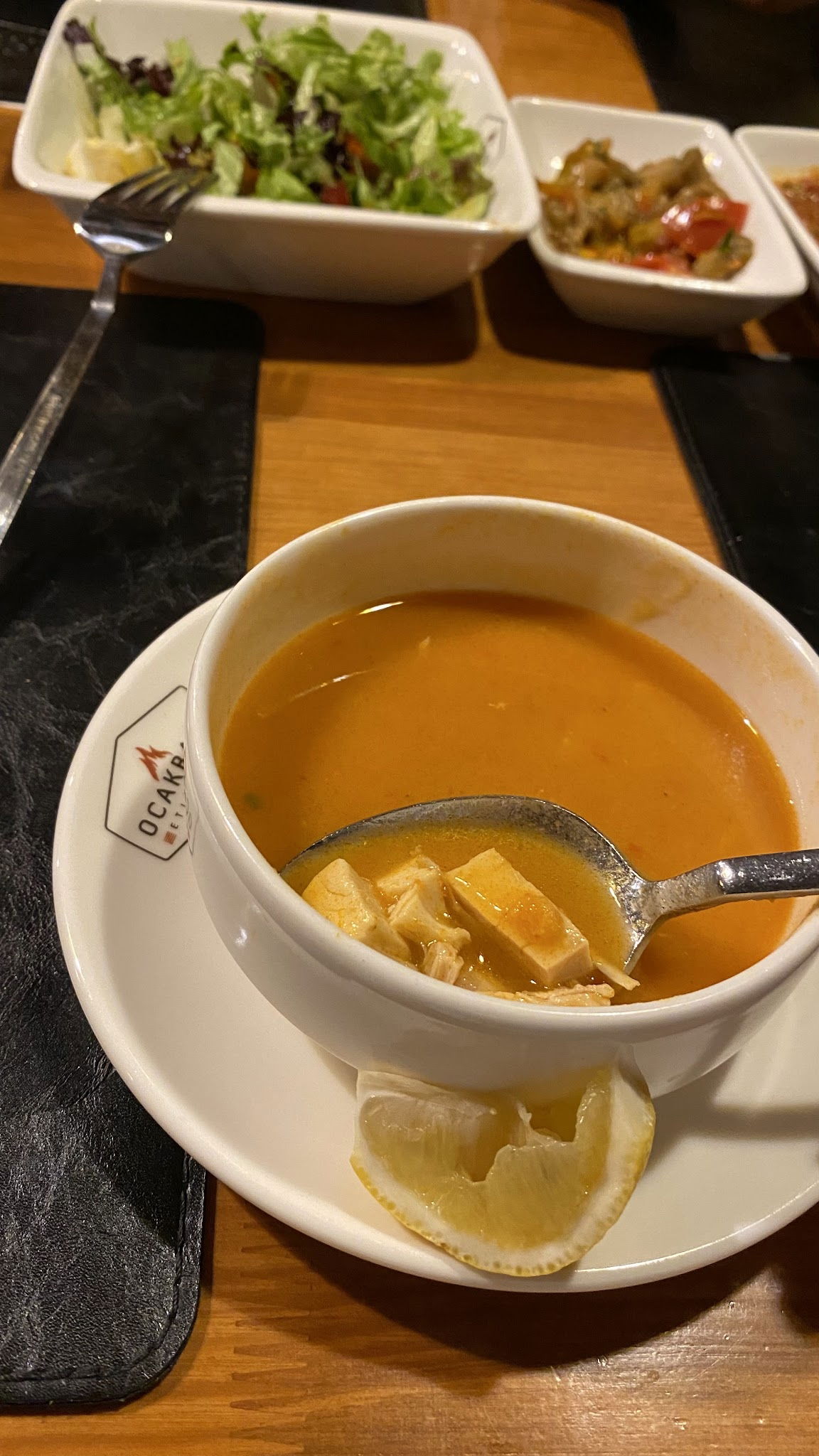 Ocakbaşı Etli Ekmek