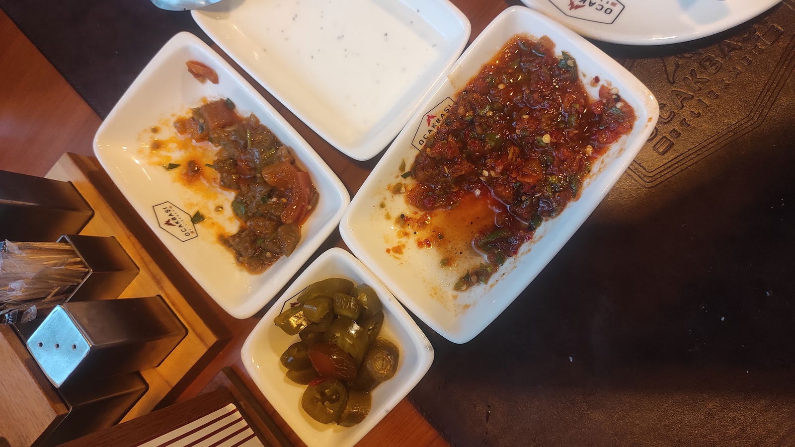 Ocakbaşı Etli Ekmek