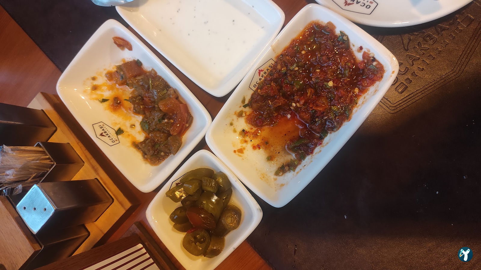 Ocakbaşı Etli Ekmek
