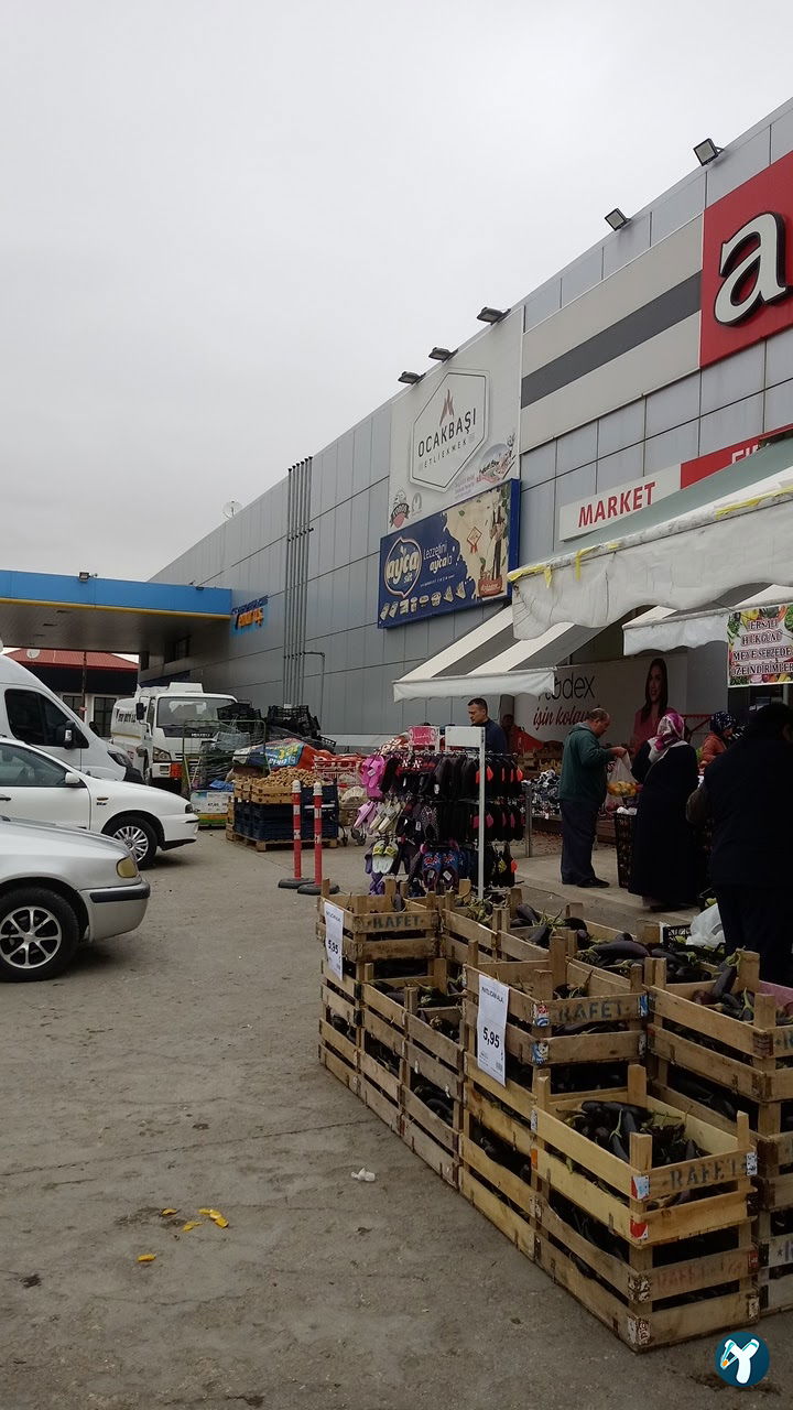Ocakbaşı Etli Ekmek