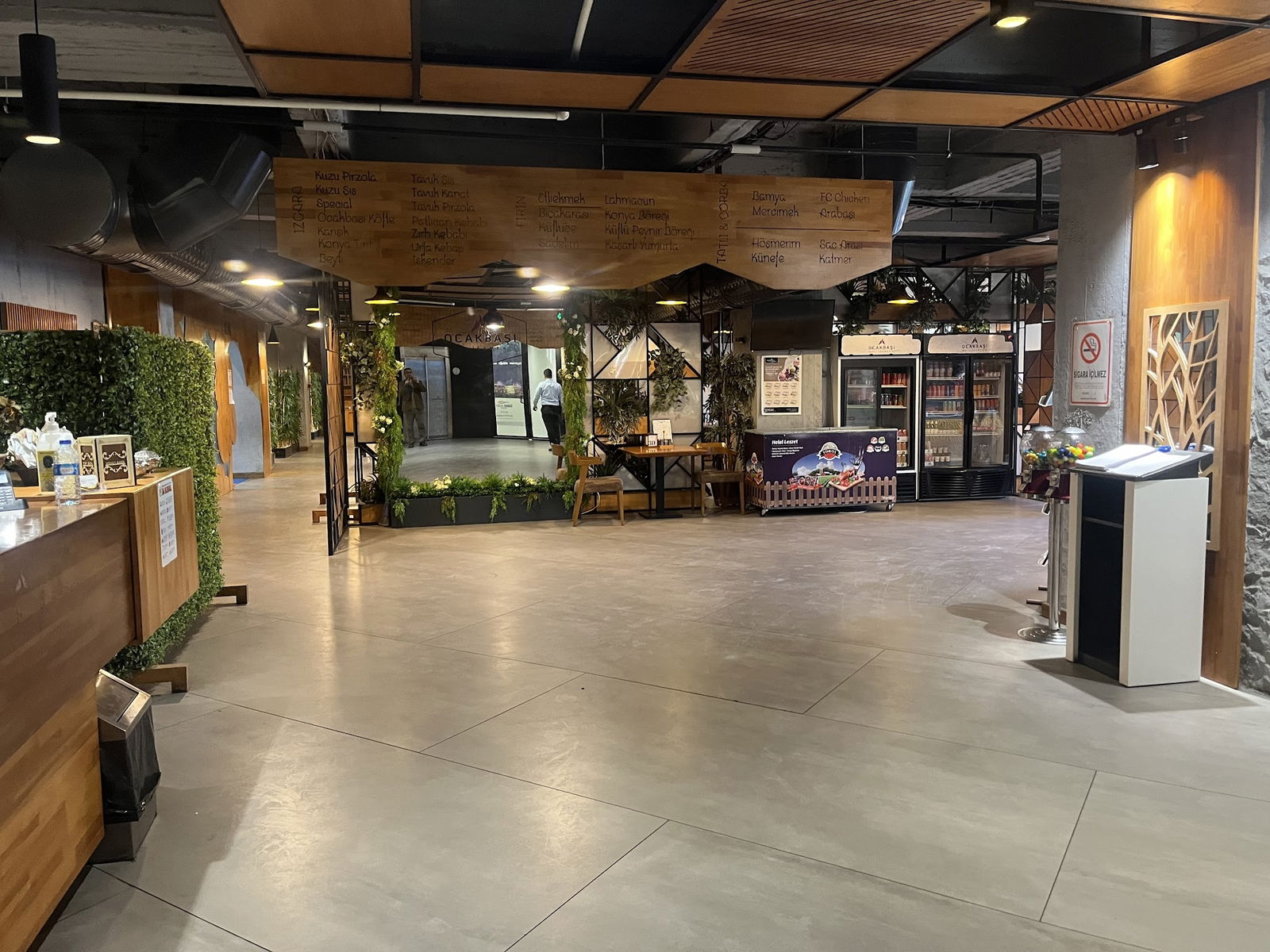 Ocakbaşı Etli Ekmek