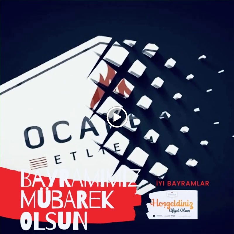 Ocakbaşı Etli Ekmek