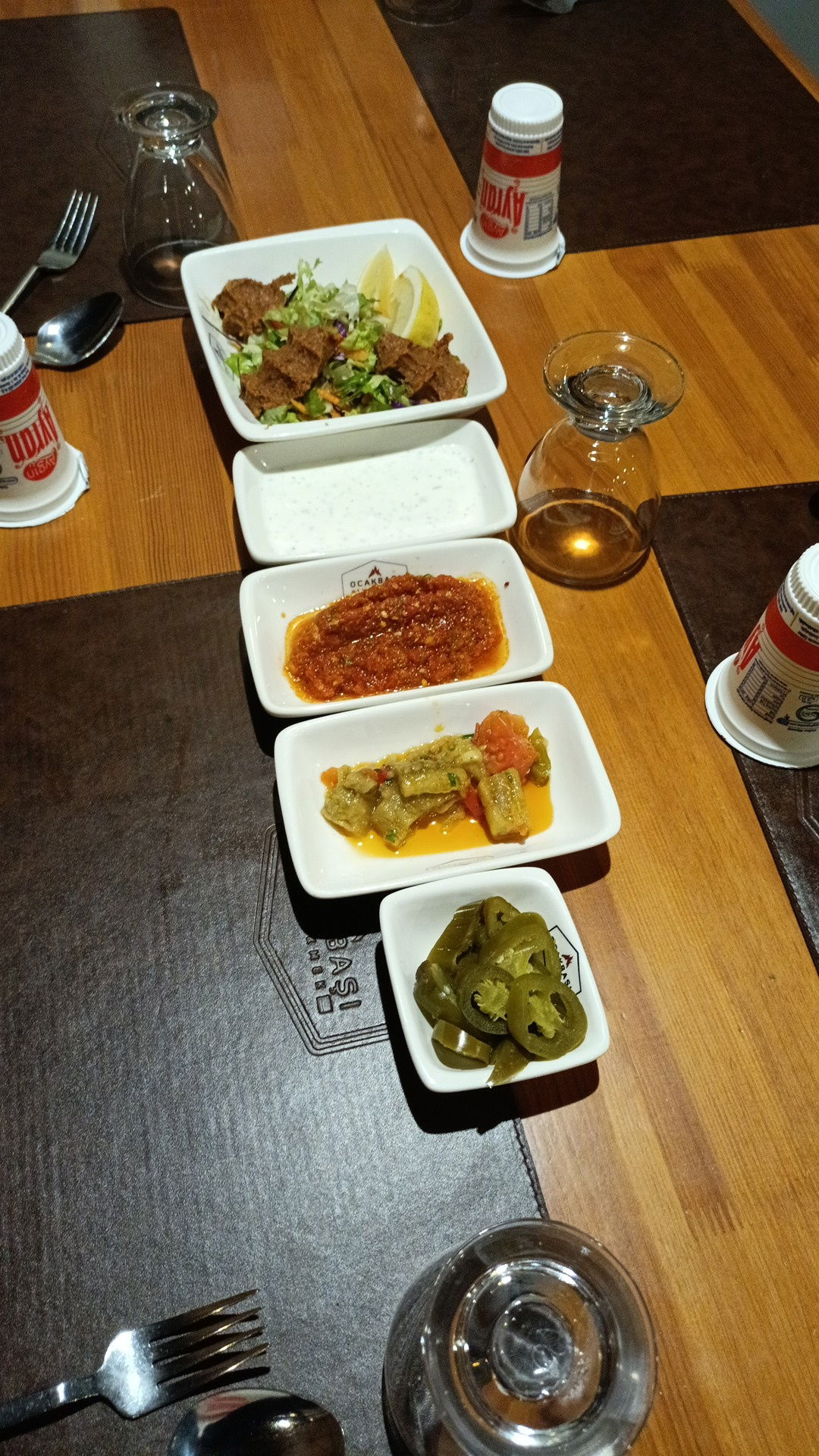 Ocakbaşı Etli Ekmek