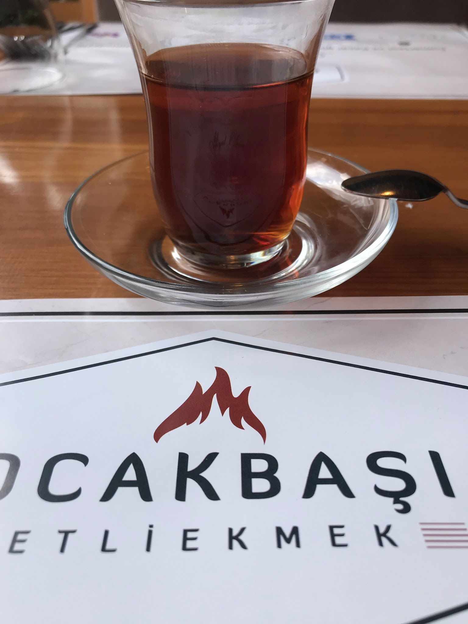 Ocakbaşı Etli Ekmek
