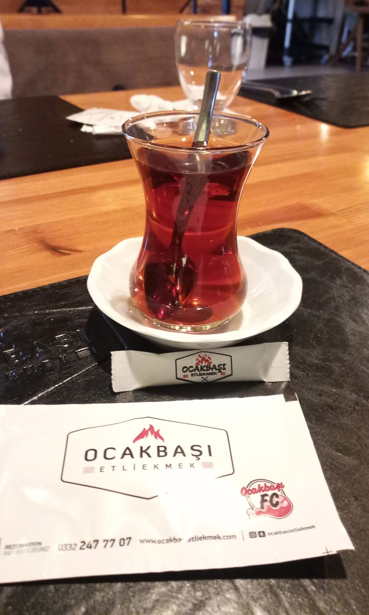 Ocakbaşı Etli Ekmek