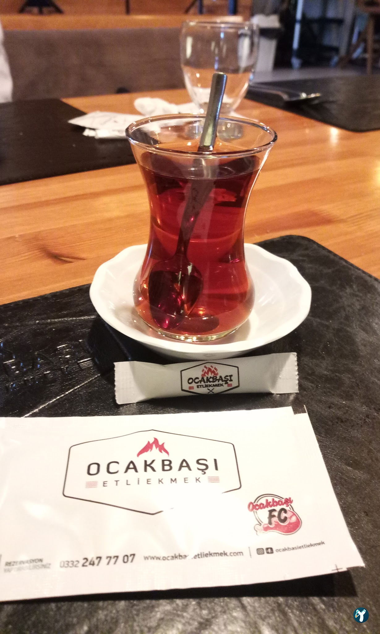 Ocakbaşı Etli Ekmek