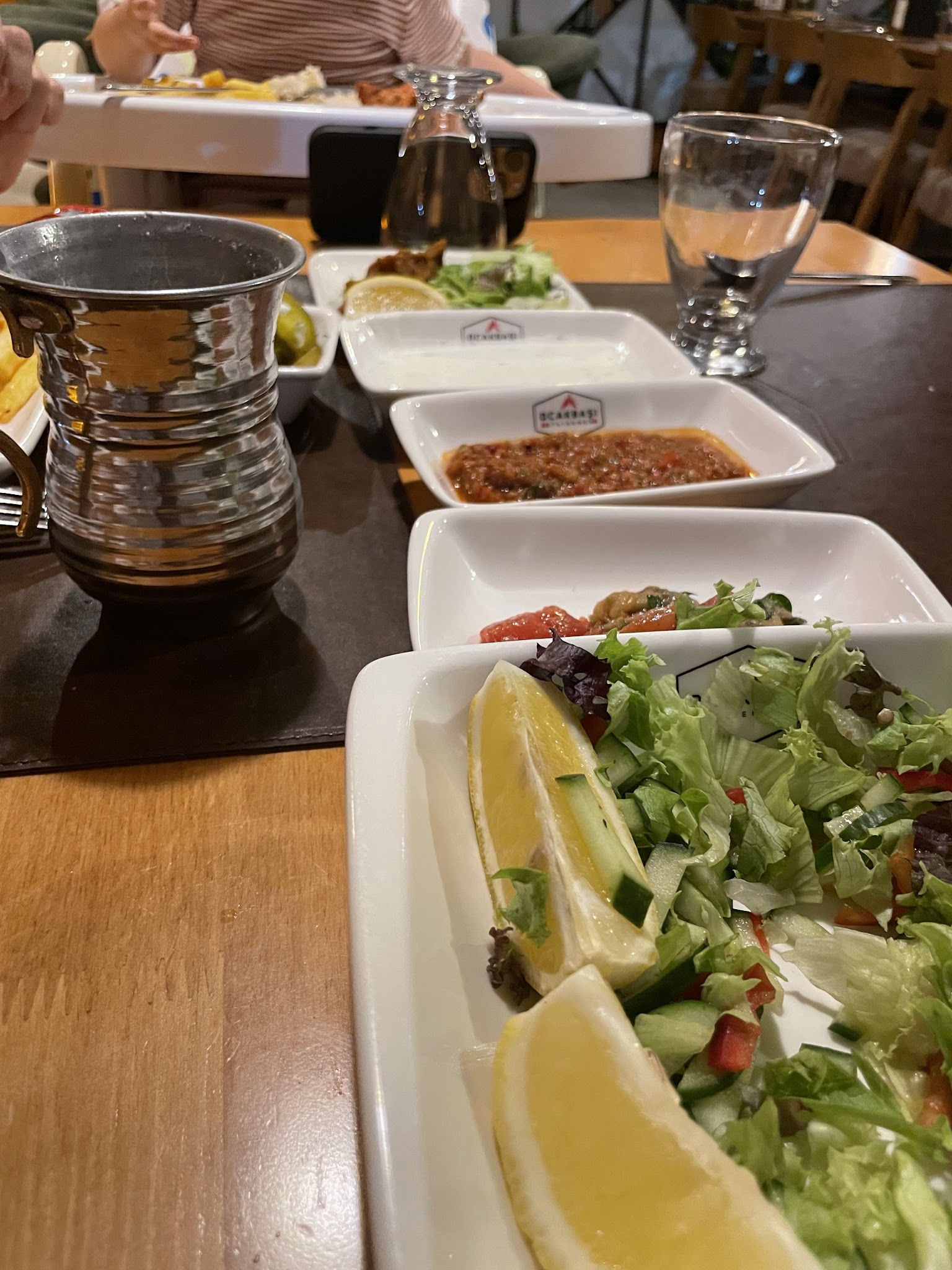 Ocakbaşı Etli Ekmek