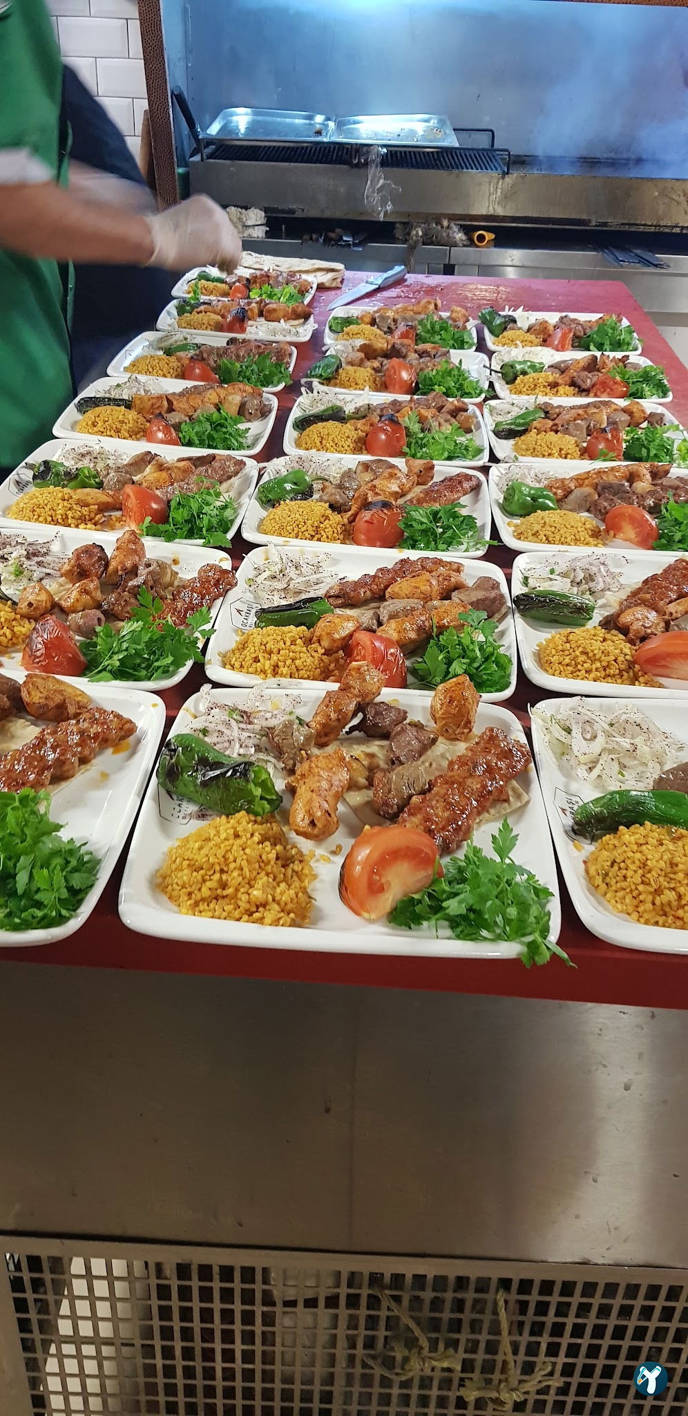 Ocakbaşı Etli Ekmek