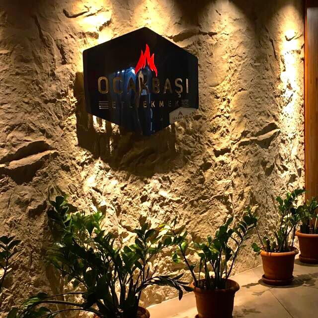 Ocakbaşı Etli Ekmek