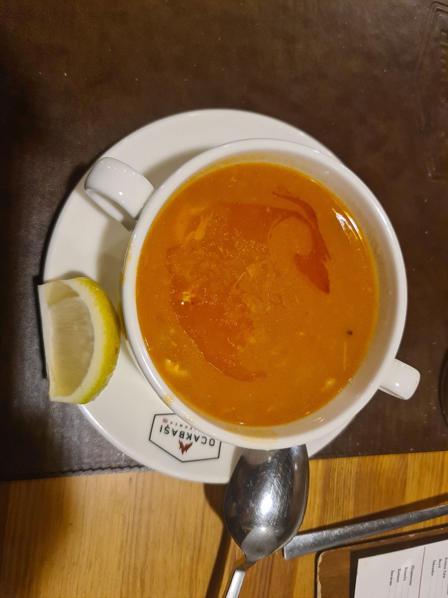 Ocakbaşı Etli Ekmek