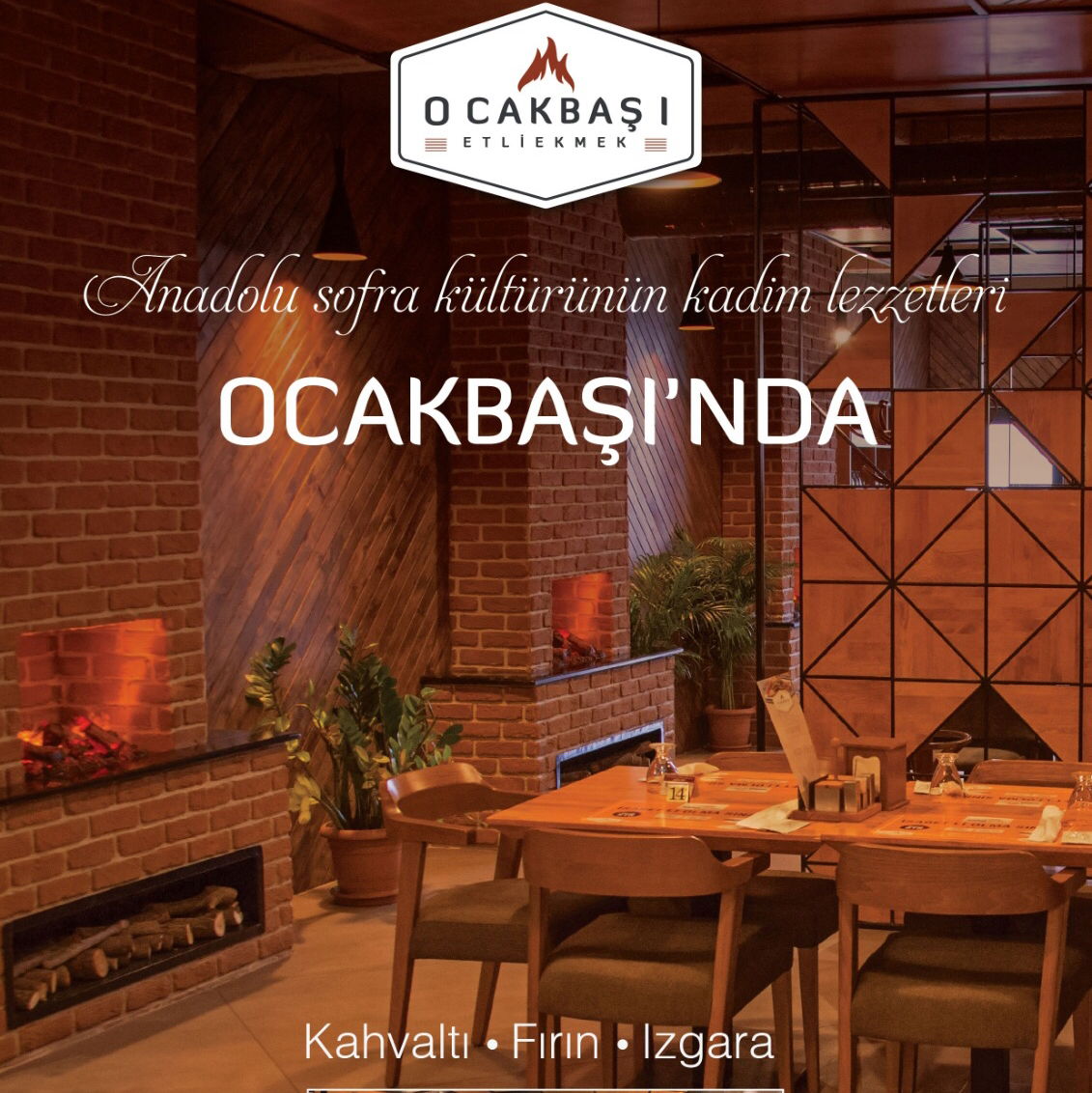 Ocakbaşı Etli Ekmek