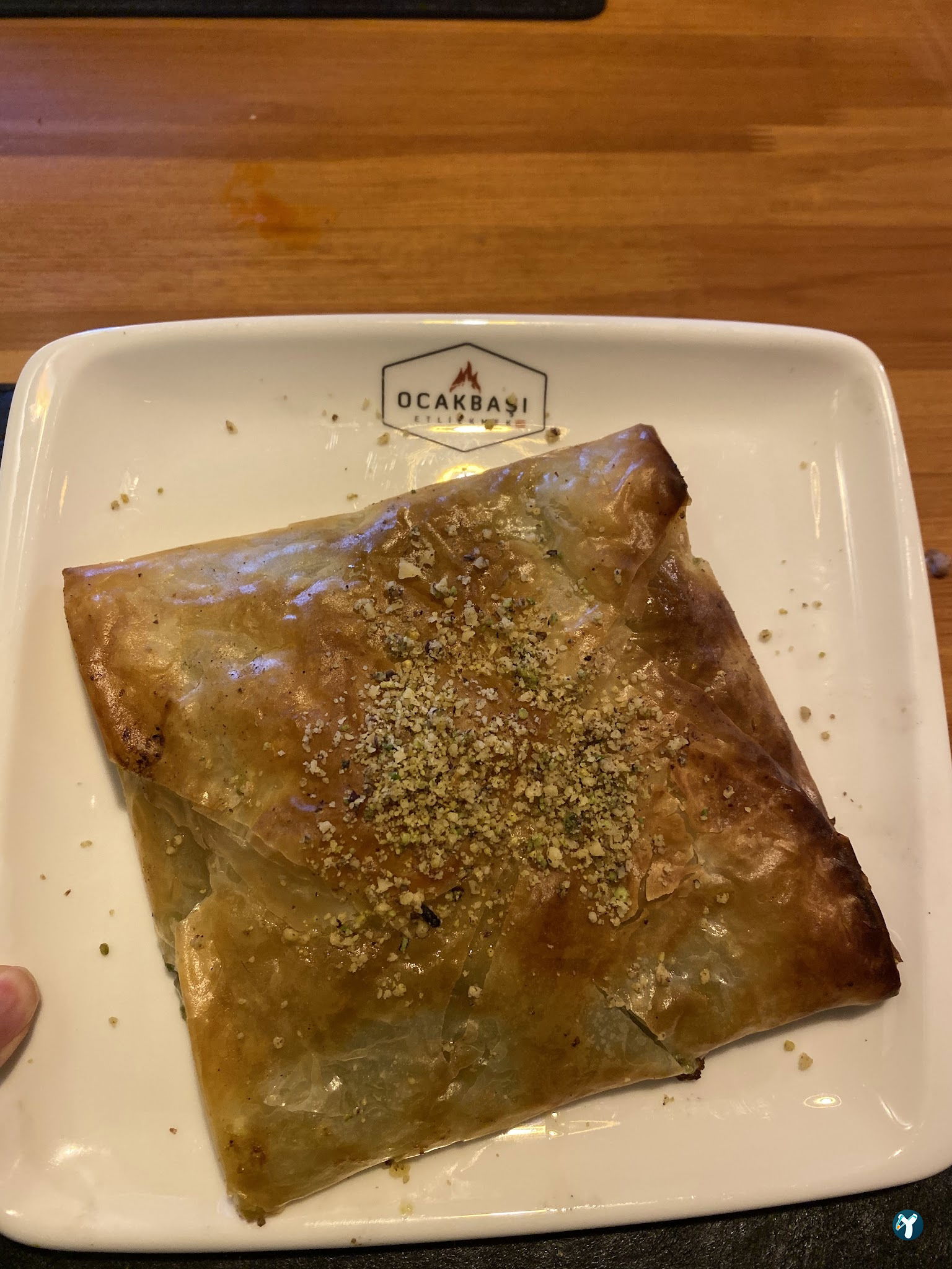 Ocakbaşı Etli Ekmek