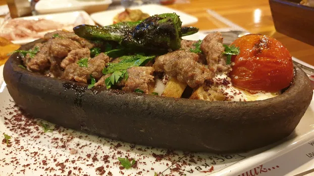 Ocakbaşı Etli Ekmek resimleri Ocakbaşı Etli Ekmek resimleri