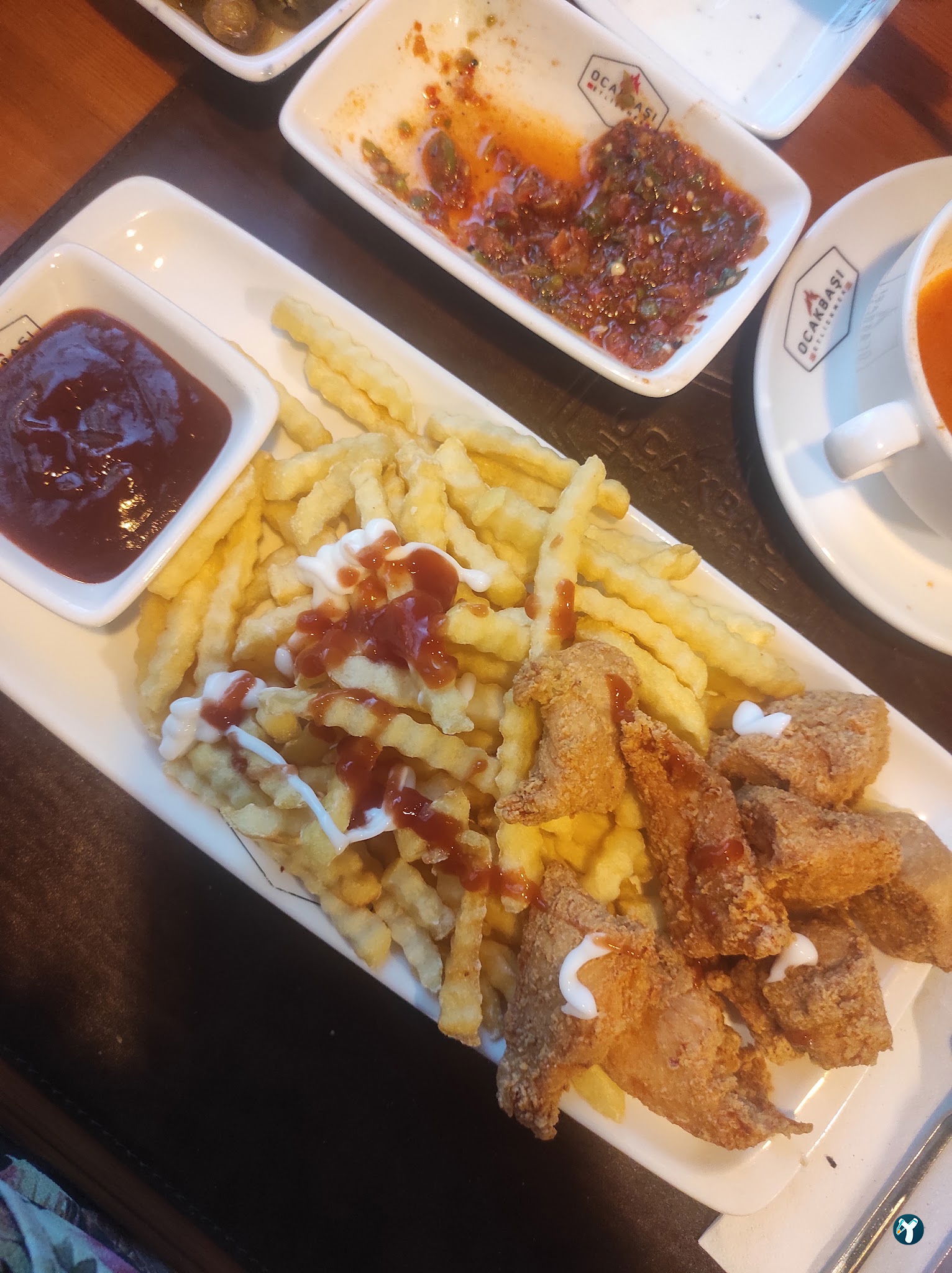 Ocakbaşı Etli Ekmek
