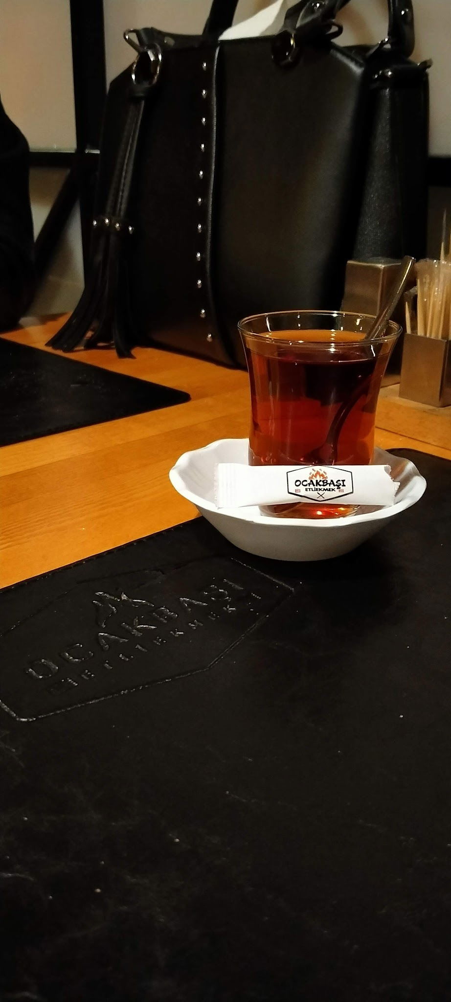 Ocakbaşı Etli Ekmek