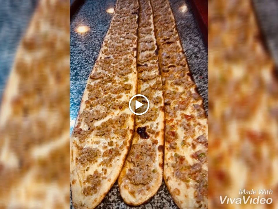 Ocakbaşı Etli Ekmek