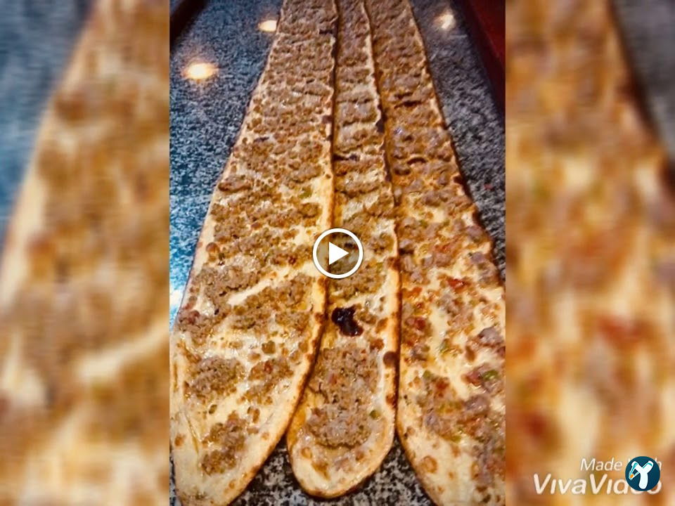 Ocakbaşı Etli Ekmek