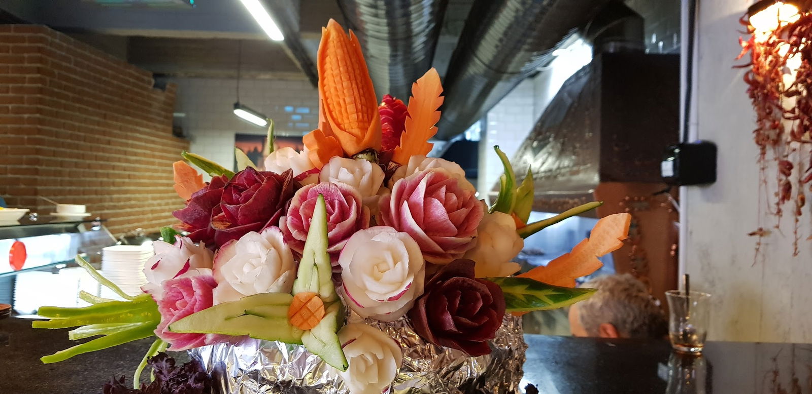 Ocakbaşı Etli Ekmek