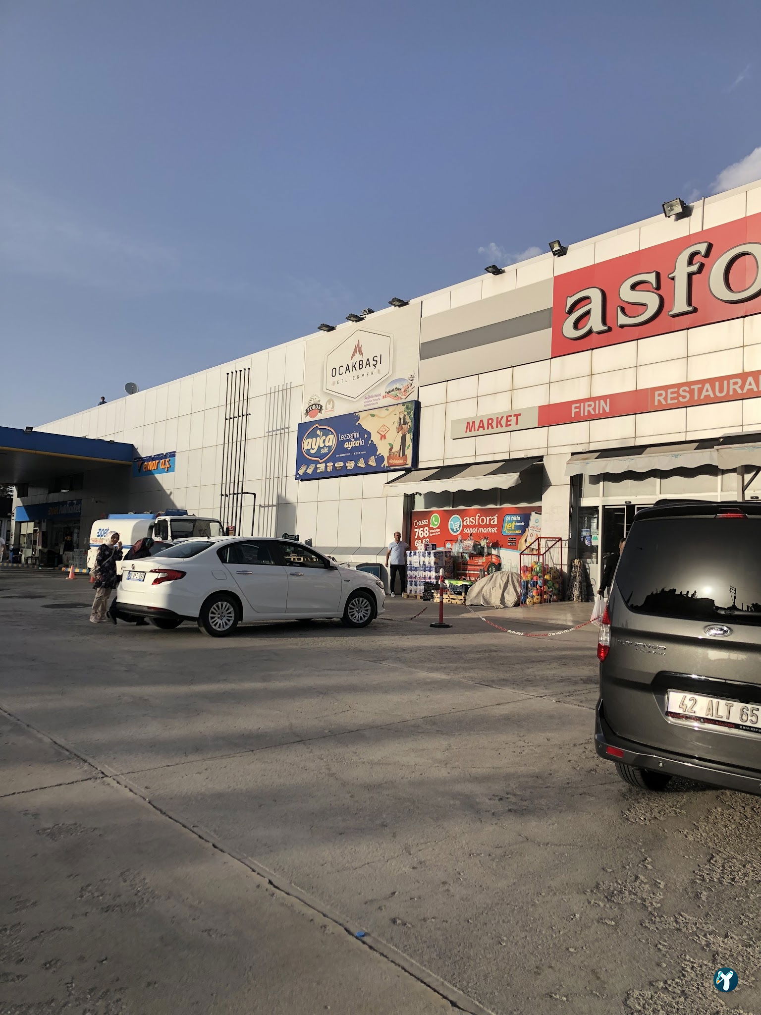 Ocakbaşı Etli Ekmek