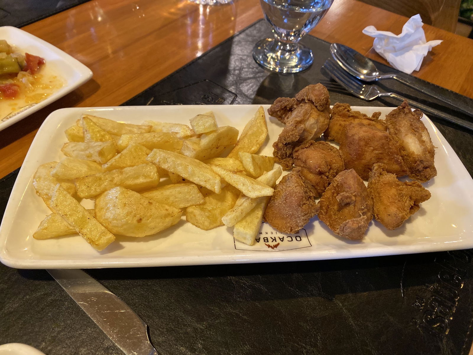 Ocakbaşı Etli Ekmek