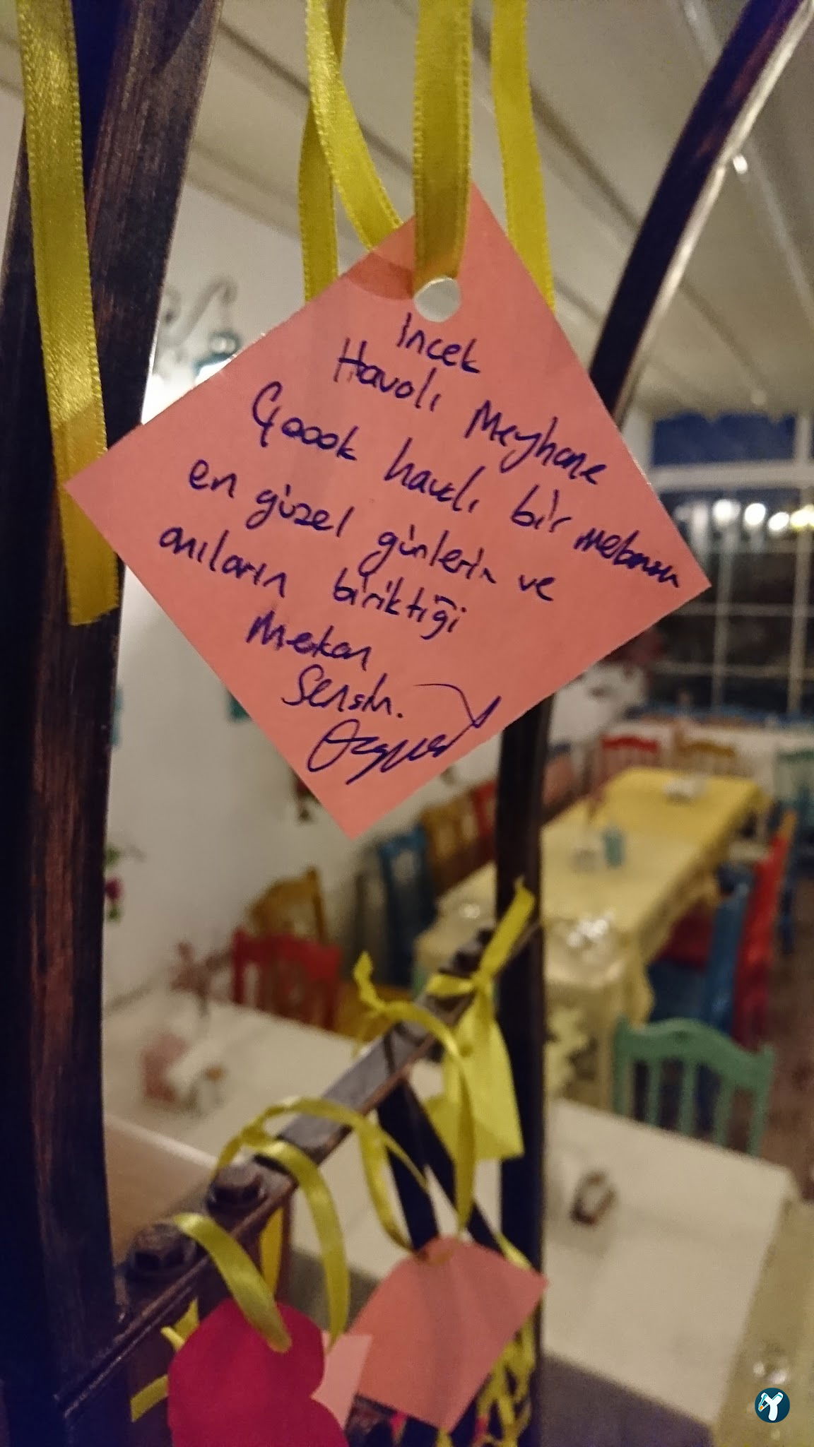 İncek Havalı Meyhane
