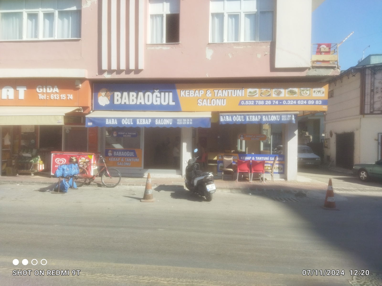 Baba Oğul Kebap Salonu | Tarsus Lokantalar
