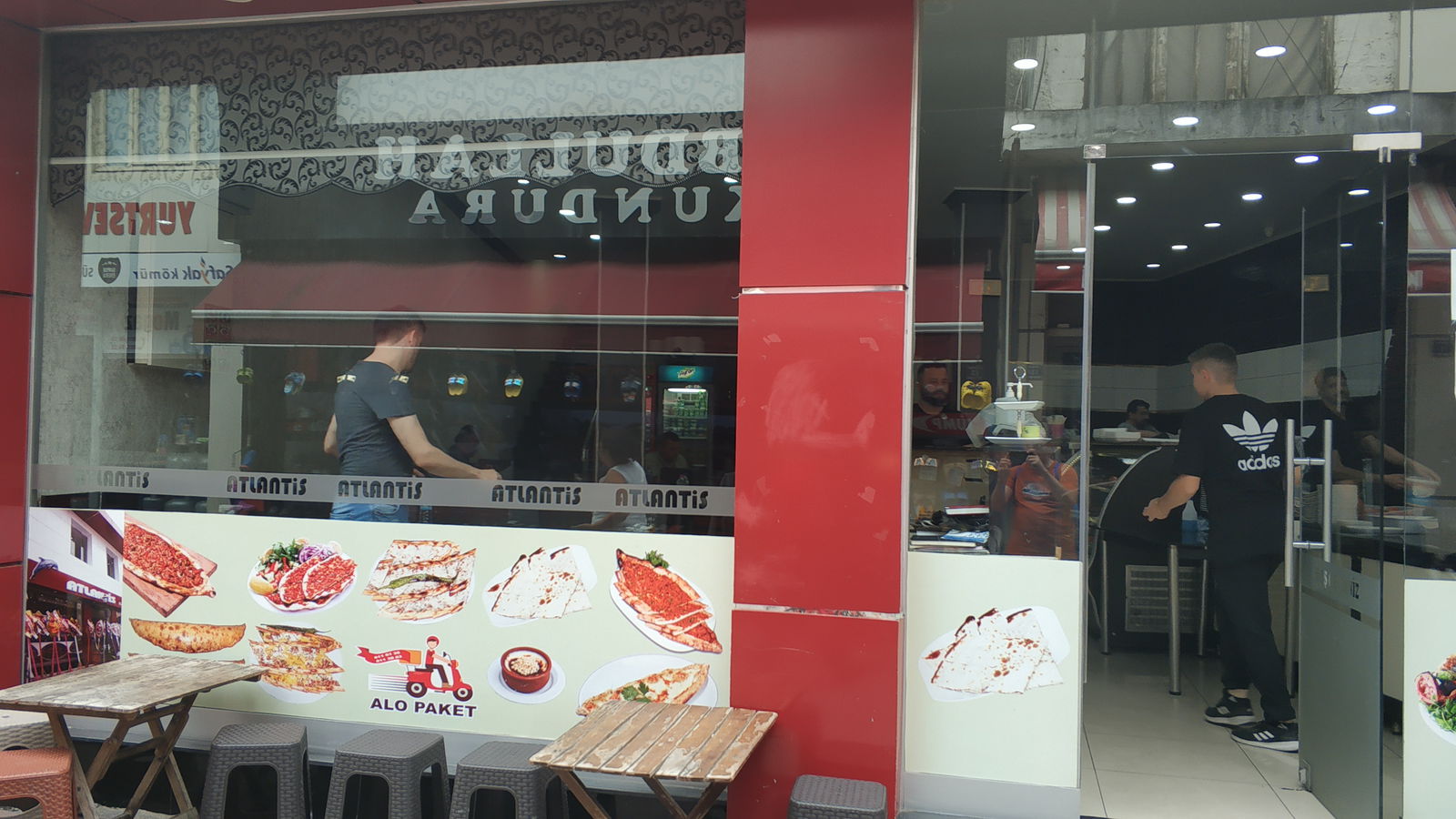 Atlantis Pide Ve Kebap Salonu