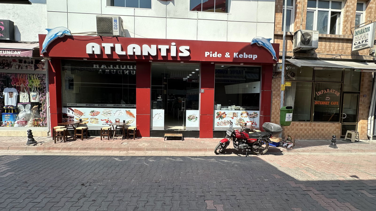 Atlantis Pide Ve Kebap Salonu