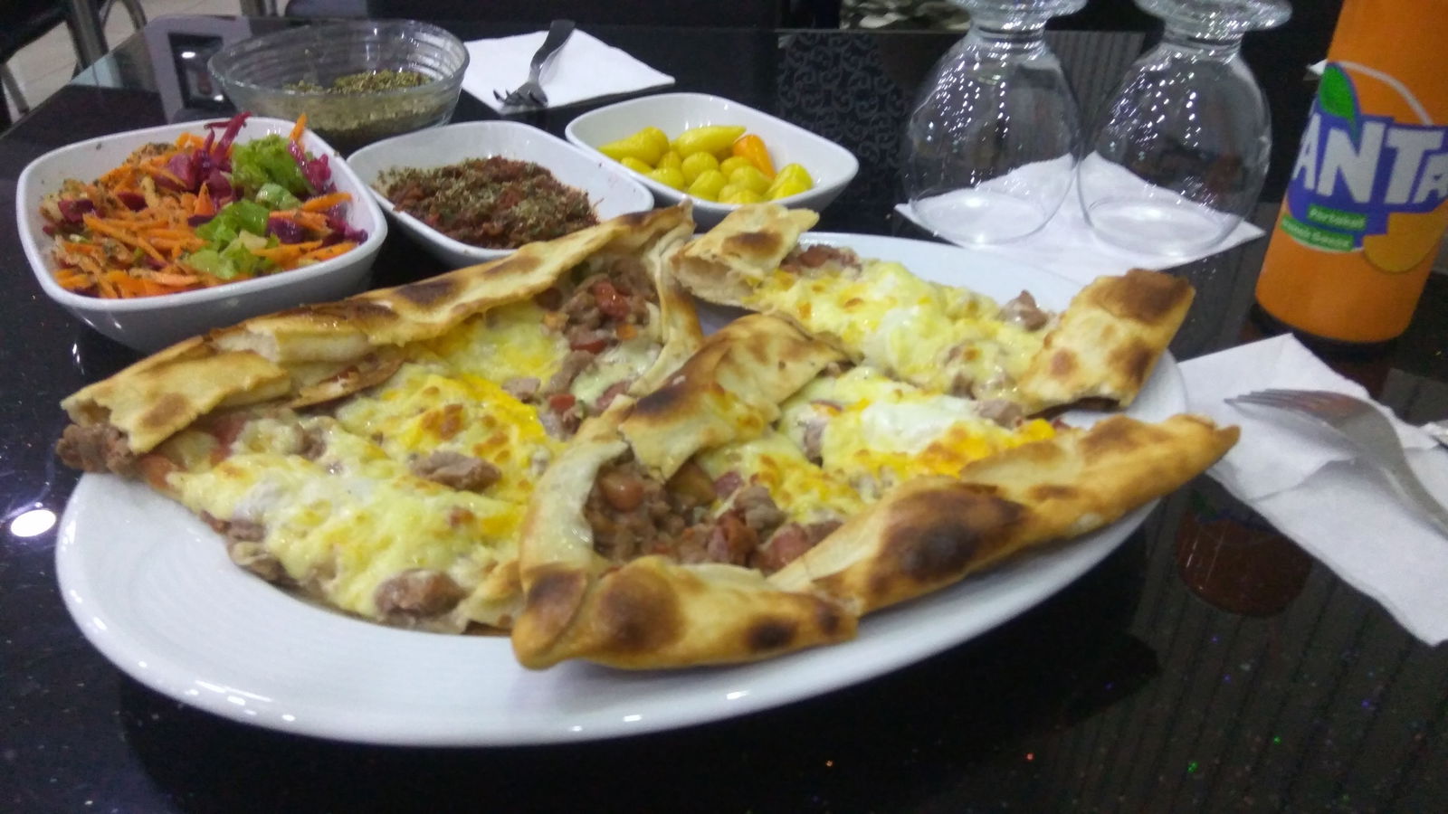 Atlantis Pide Ve Kebap Salonu