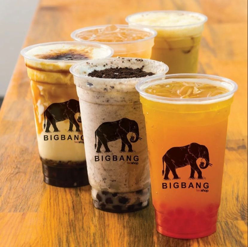 Bigbang Tea Shop Alsancak