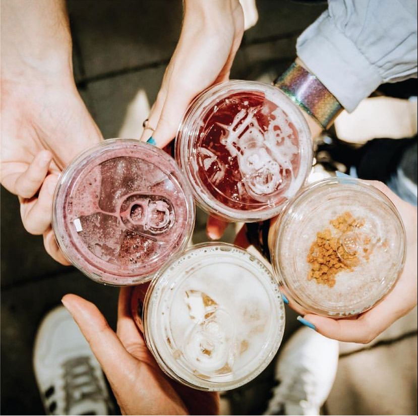 Bigbang Tea Shop Alsancak