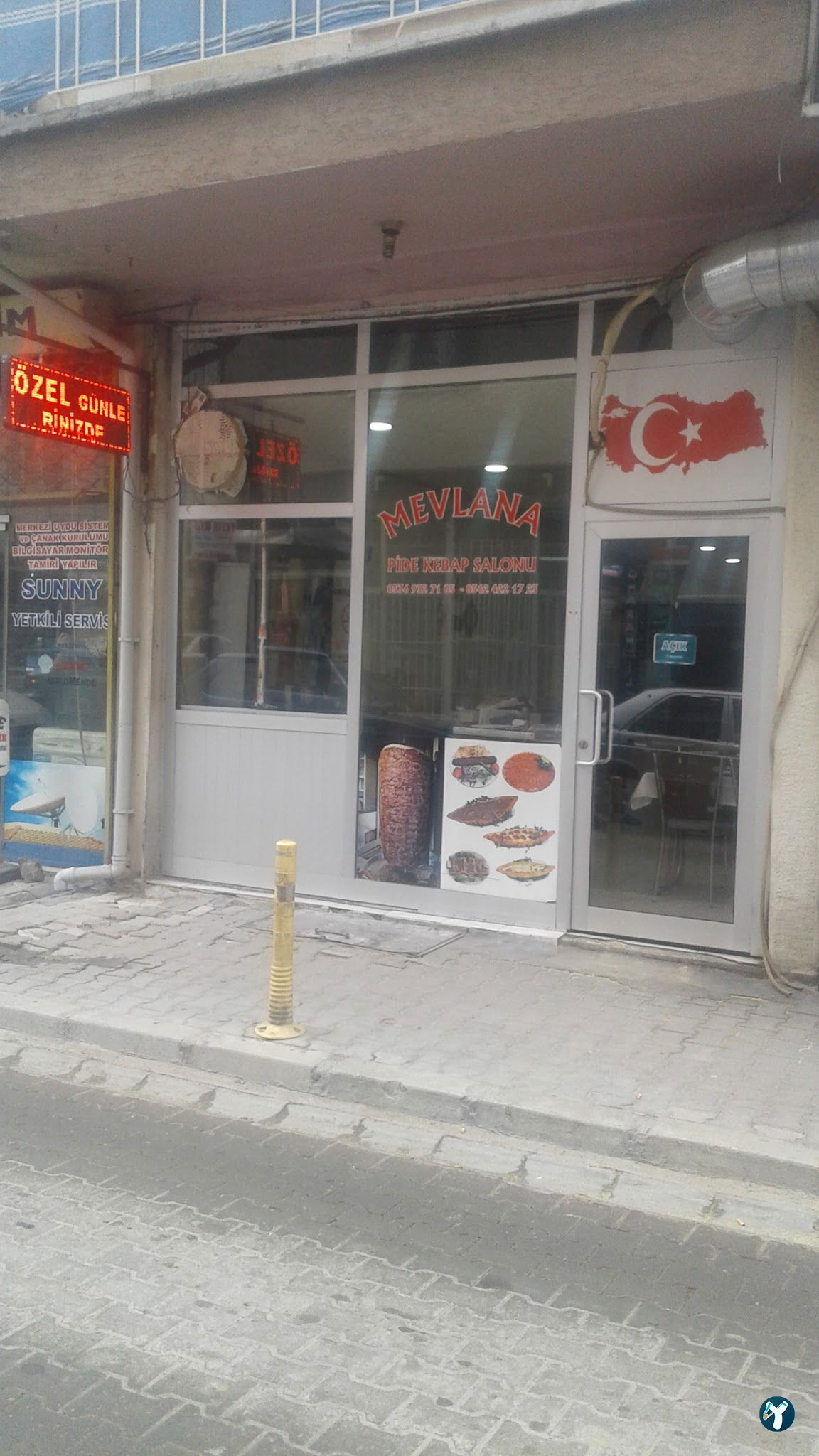 Mevlana Pide Ve Kebap Salonu