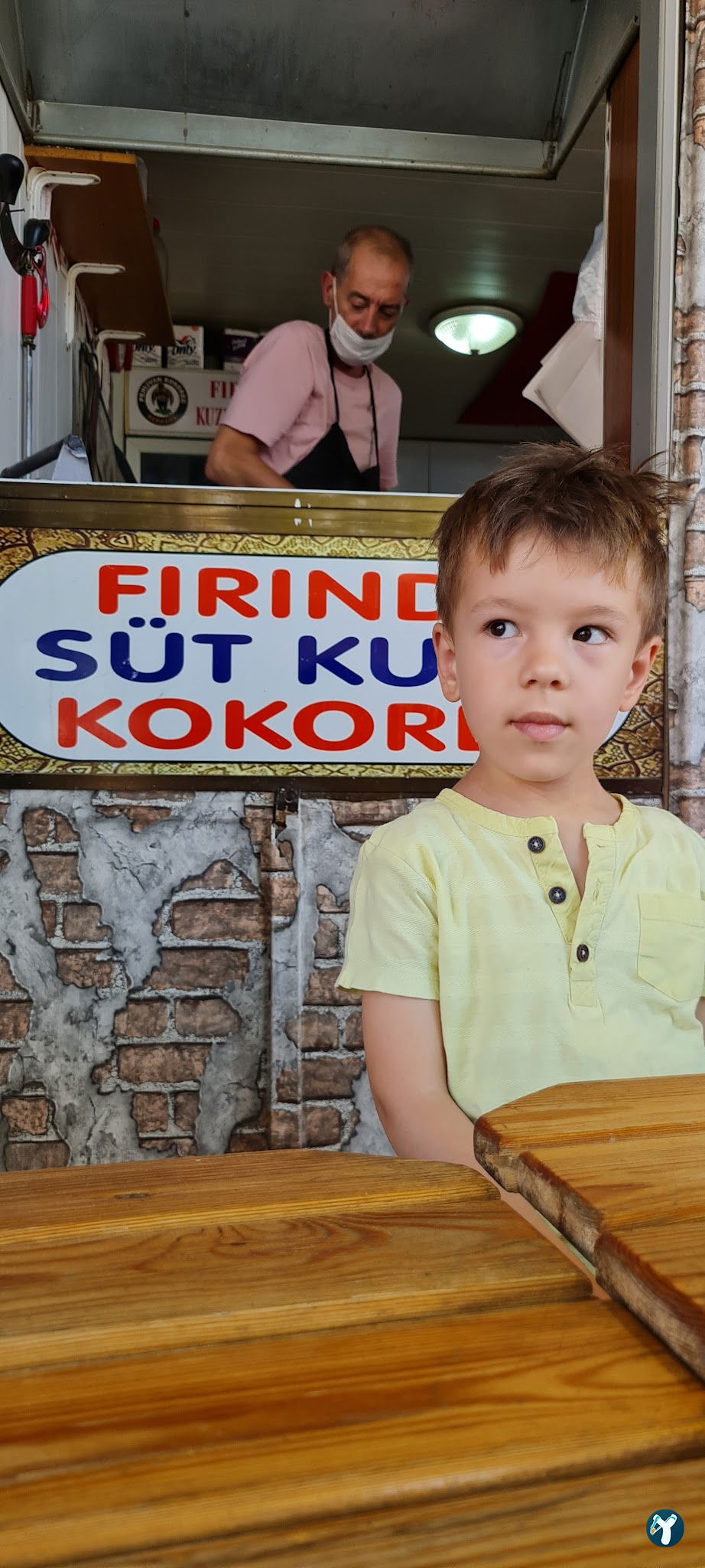 Pehlivan Kokoreç