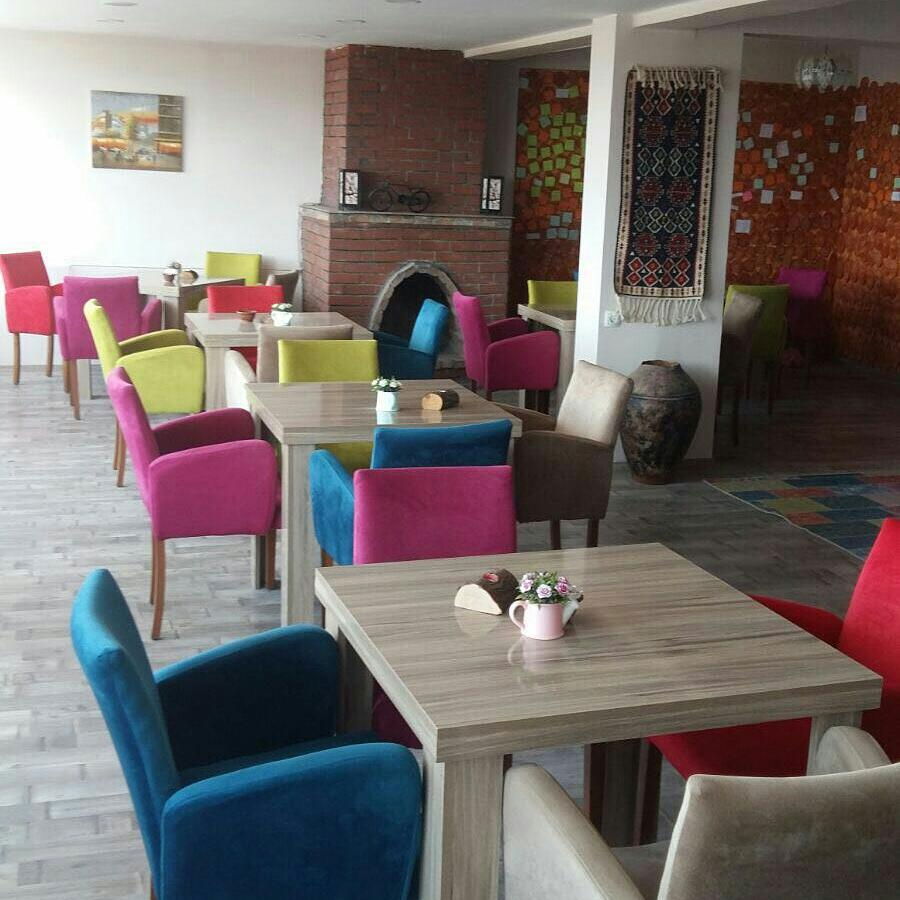 Şömine Cafe