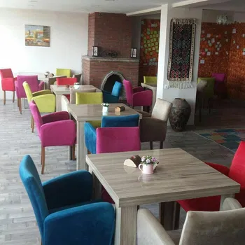 Şömine Cafe resimleri