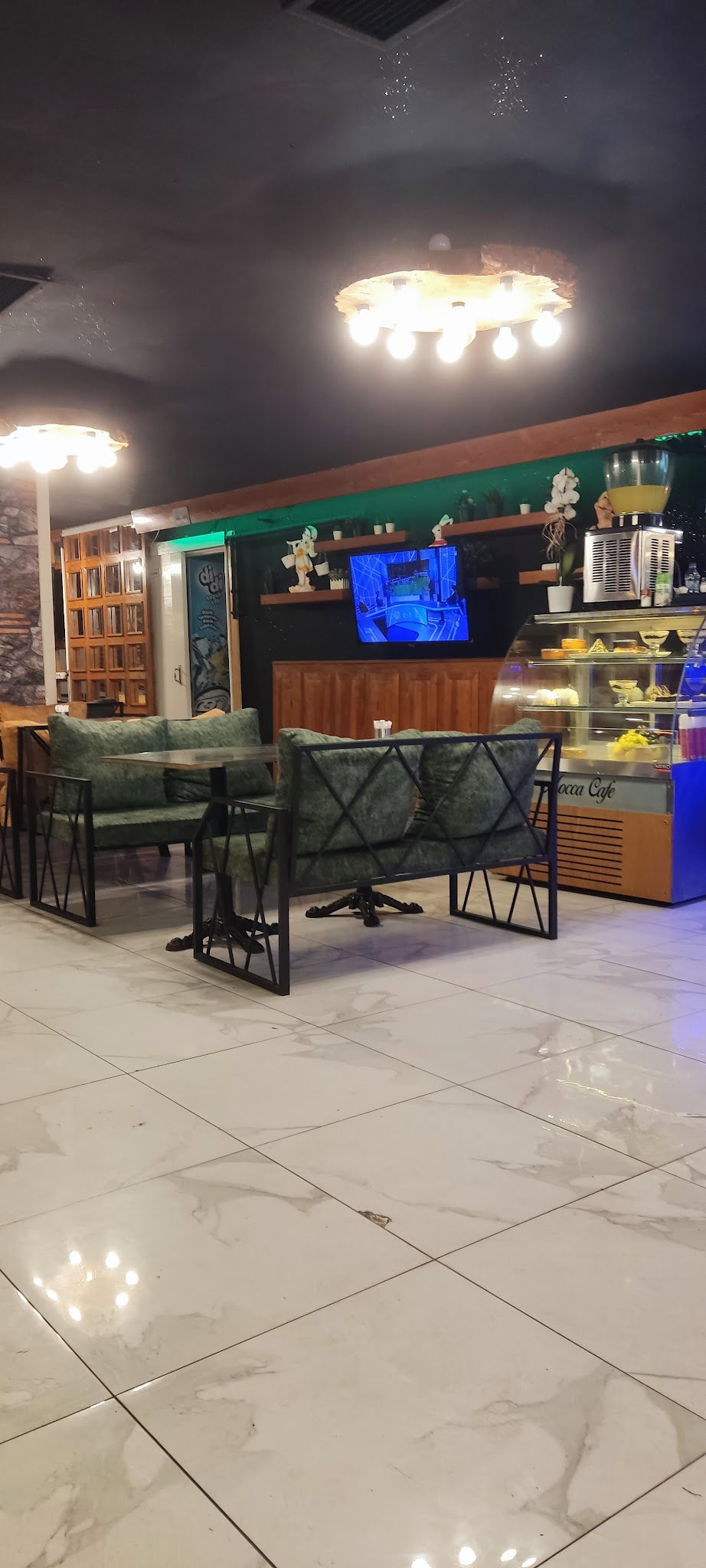 Mocca Cafe
