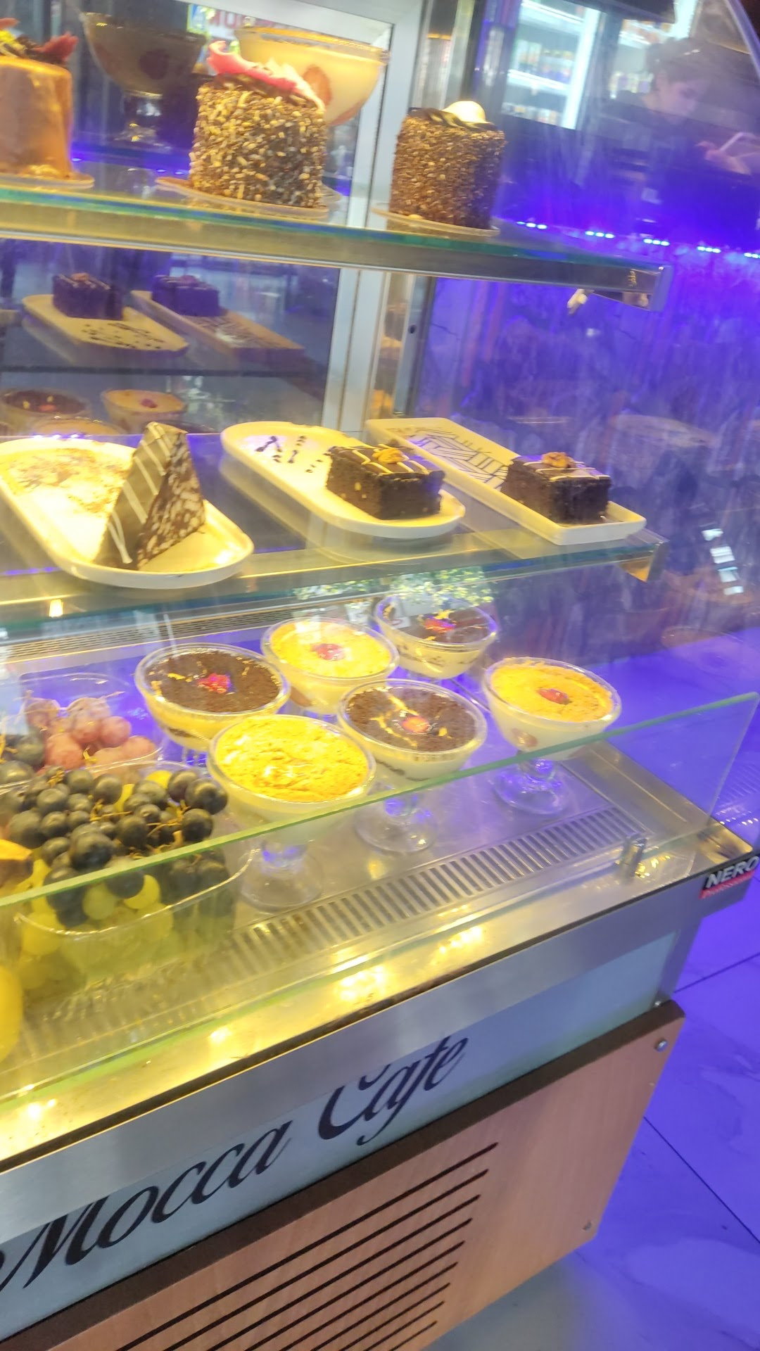 Mocca Cafe