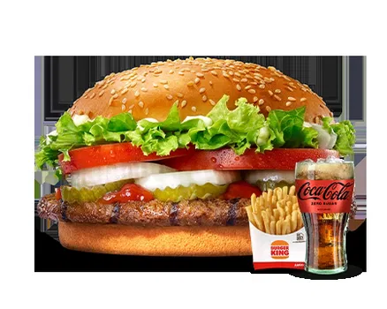 Burger King resimleri
