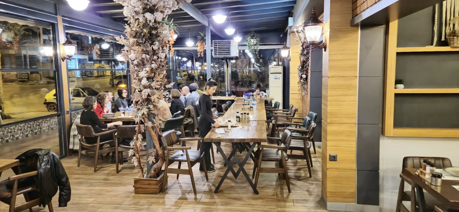 Hanedan Restaurant & Steak Isparta
