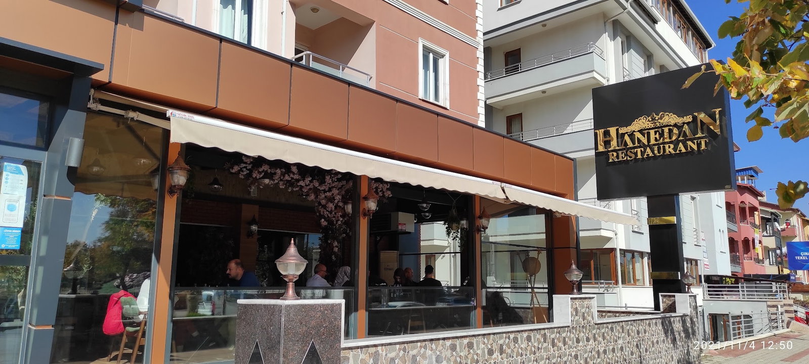 Hanedan Restaurant & Steak Isparta